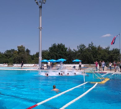 Radno vrijeme SRC Šalata od 23.-25.06.2025.
