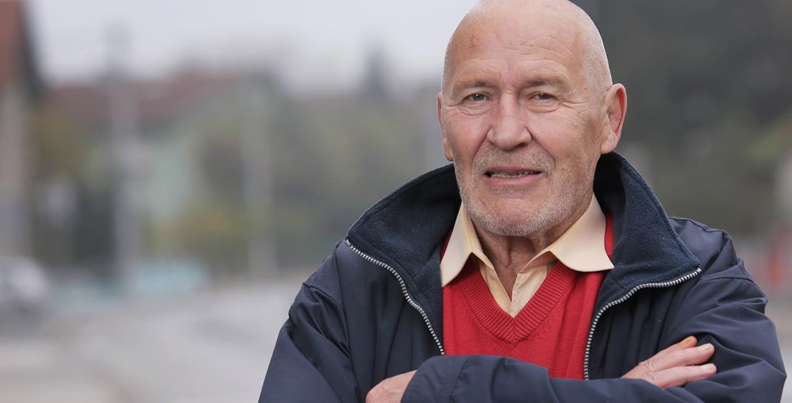  U 81. godini života preminula je hrvačka legenda i prvi ravnatelj ustanove Upravljanje sportskim objektima Josip Čorak