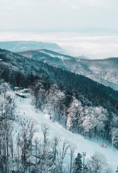 Skijaške žičare i tereni